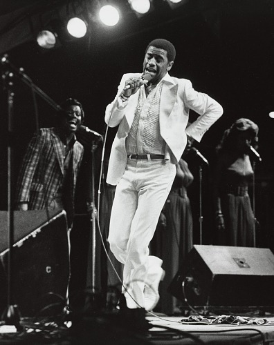 Let's Stay Together cover