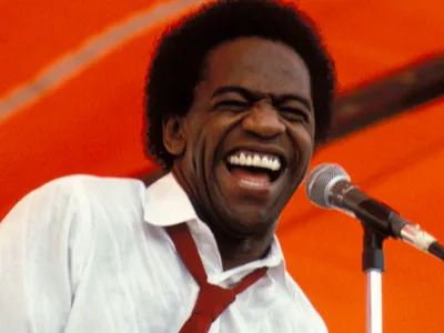 Al Green performing (1973, TopPop)