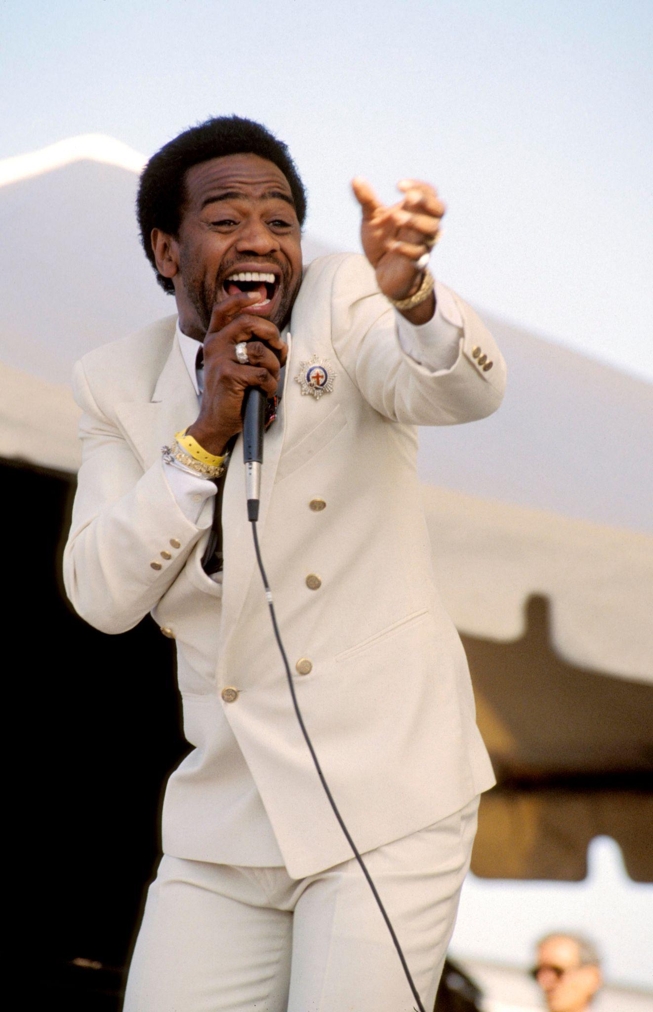 Call Me (Al Green album cover)