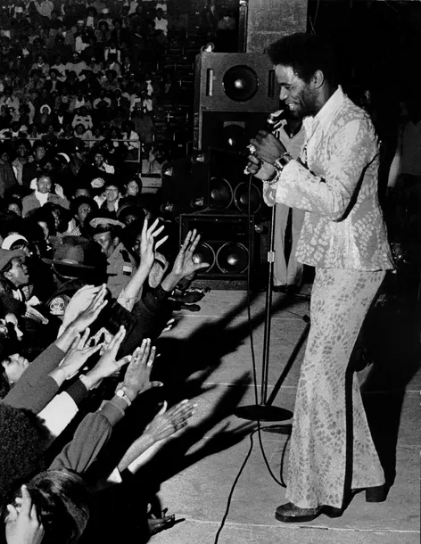 I'm Still in Love with You (Al Green album cover)