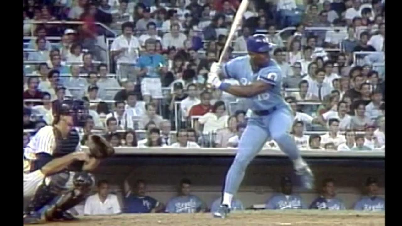 Bo Jackson in later years