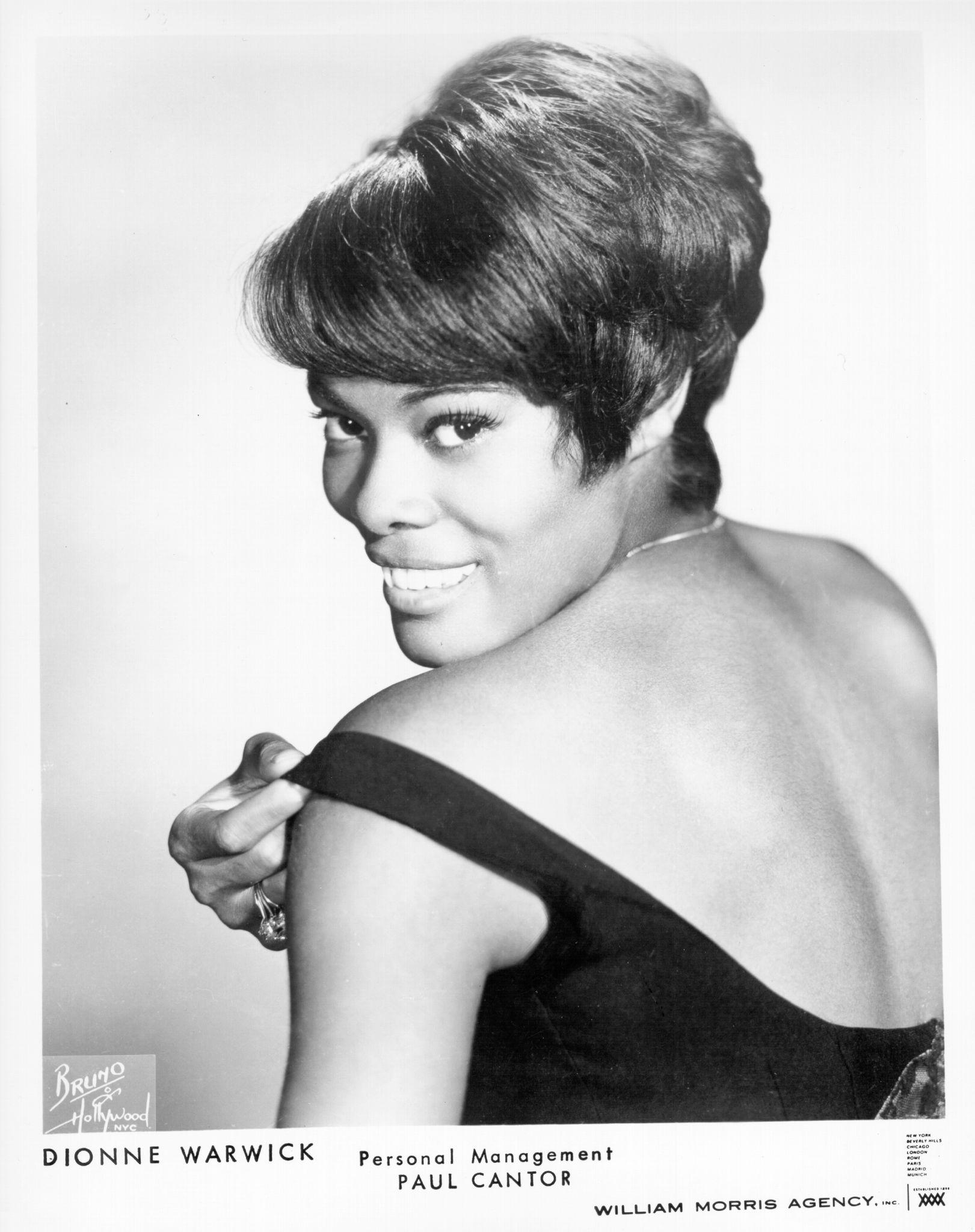 Dionne Warwick photo 2