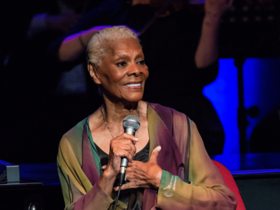 Dionne Warwick photo 3
