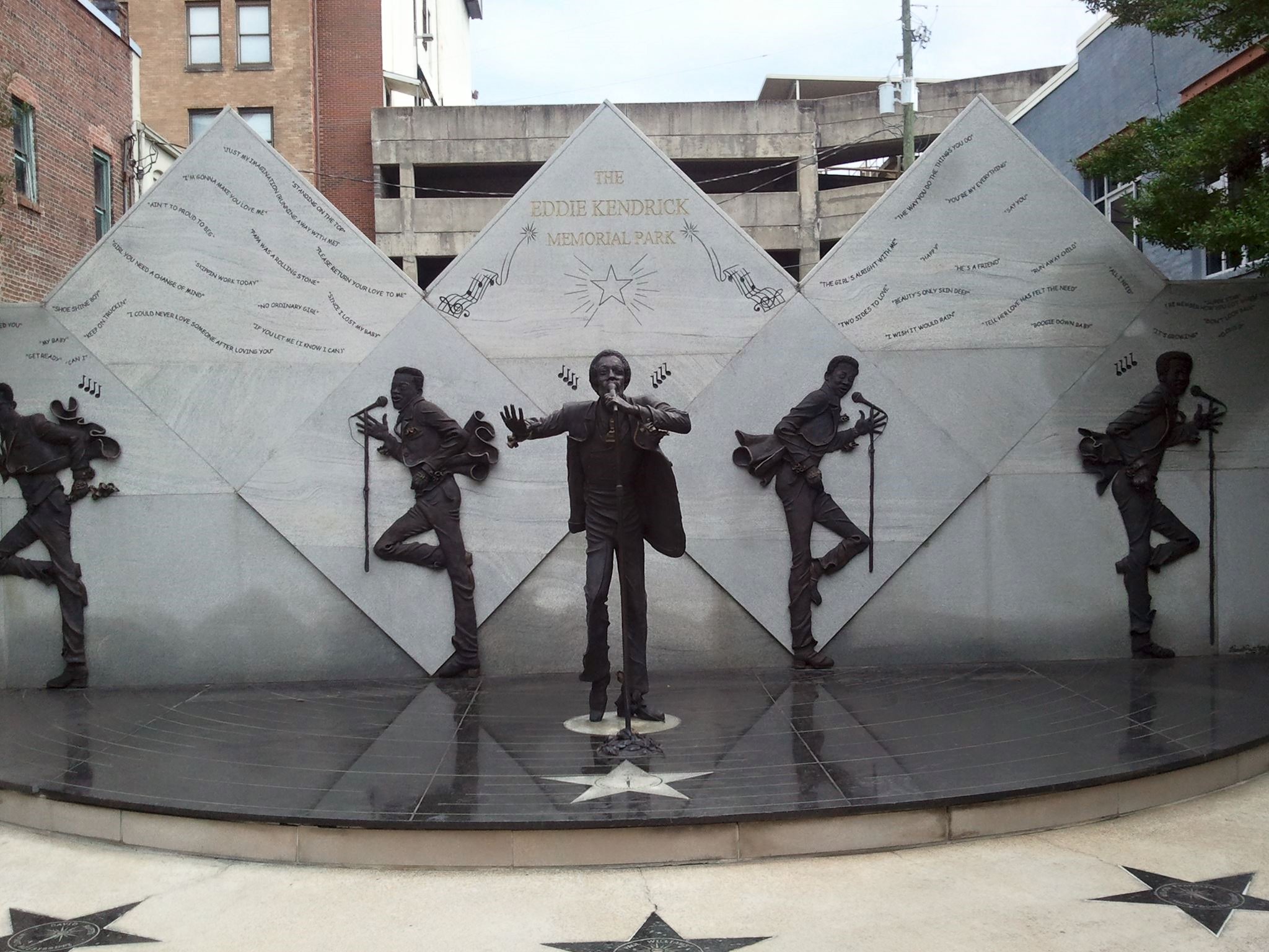 Eddie Kendricks Memorial Park