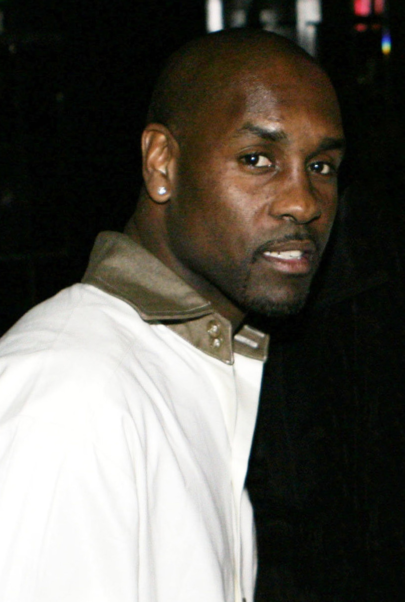 Gary Payton in action