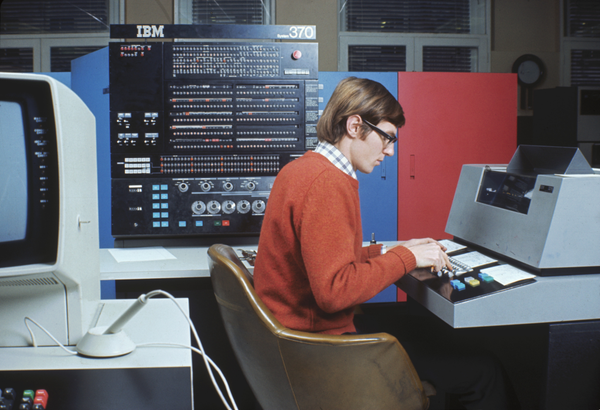 IBM System/370 mainframe