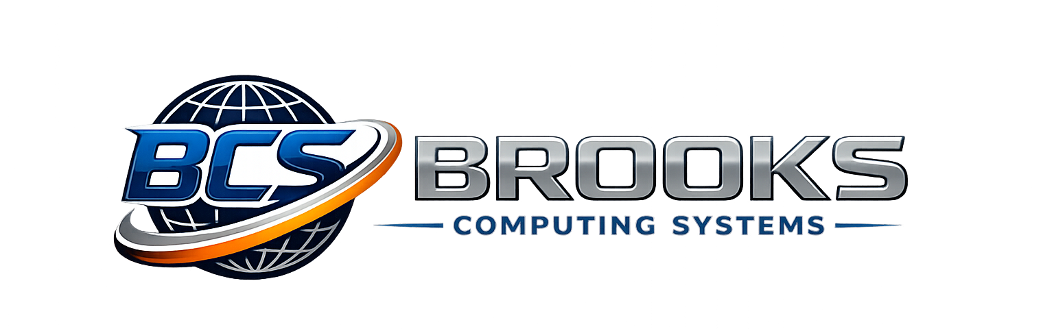 Brooks Computing Systems logo