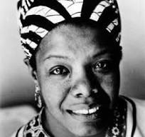 Maya Angelou
