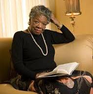 Maya Angelou