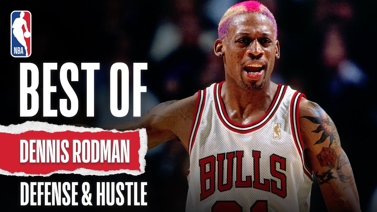 Dennis Rodman photo