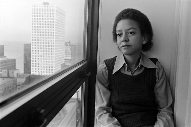 Nikki Giovanni