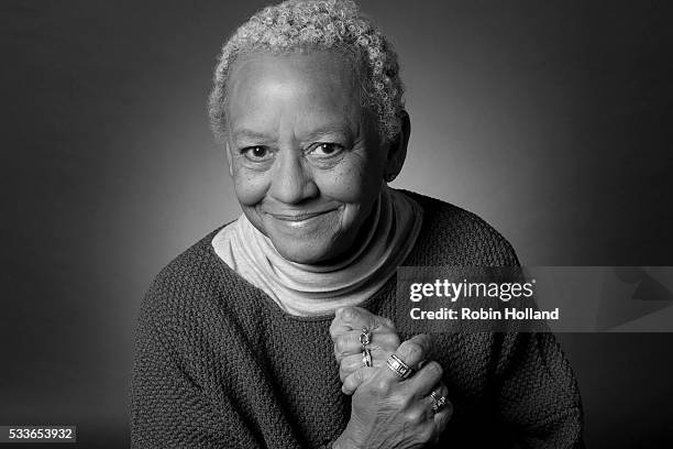 Nikki Giovanni reading