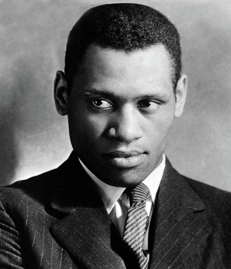 Paul Robeson as Othello
