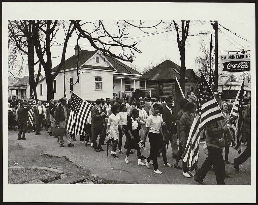 Selma to Montgomery March